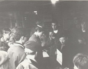 Bone of Contention 1968